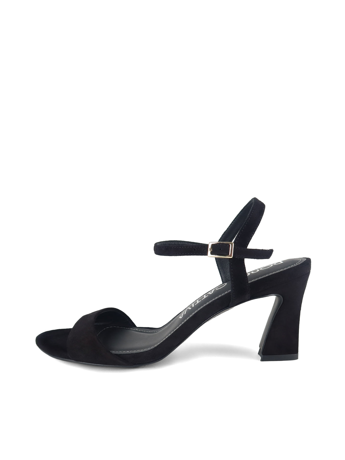 SANDALIA LISBOA - NEGRO 1