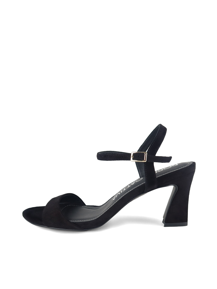 SANDALIA LISBOA - NEGRO 1