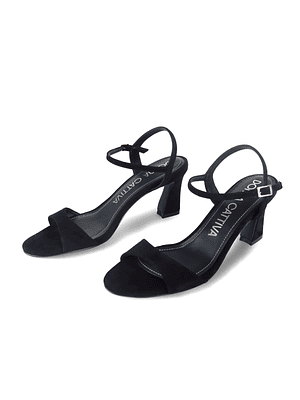 SANDALIA LISBOA - NEGRO