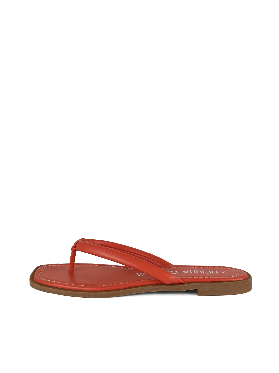 SANDALIA CORA - MANDARINA 1