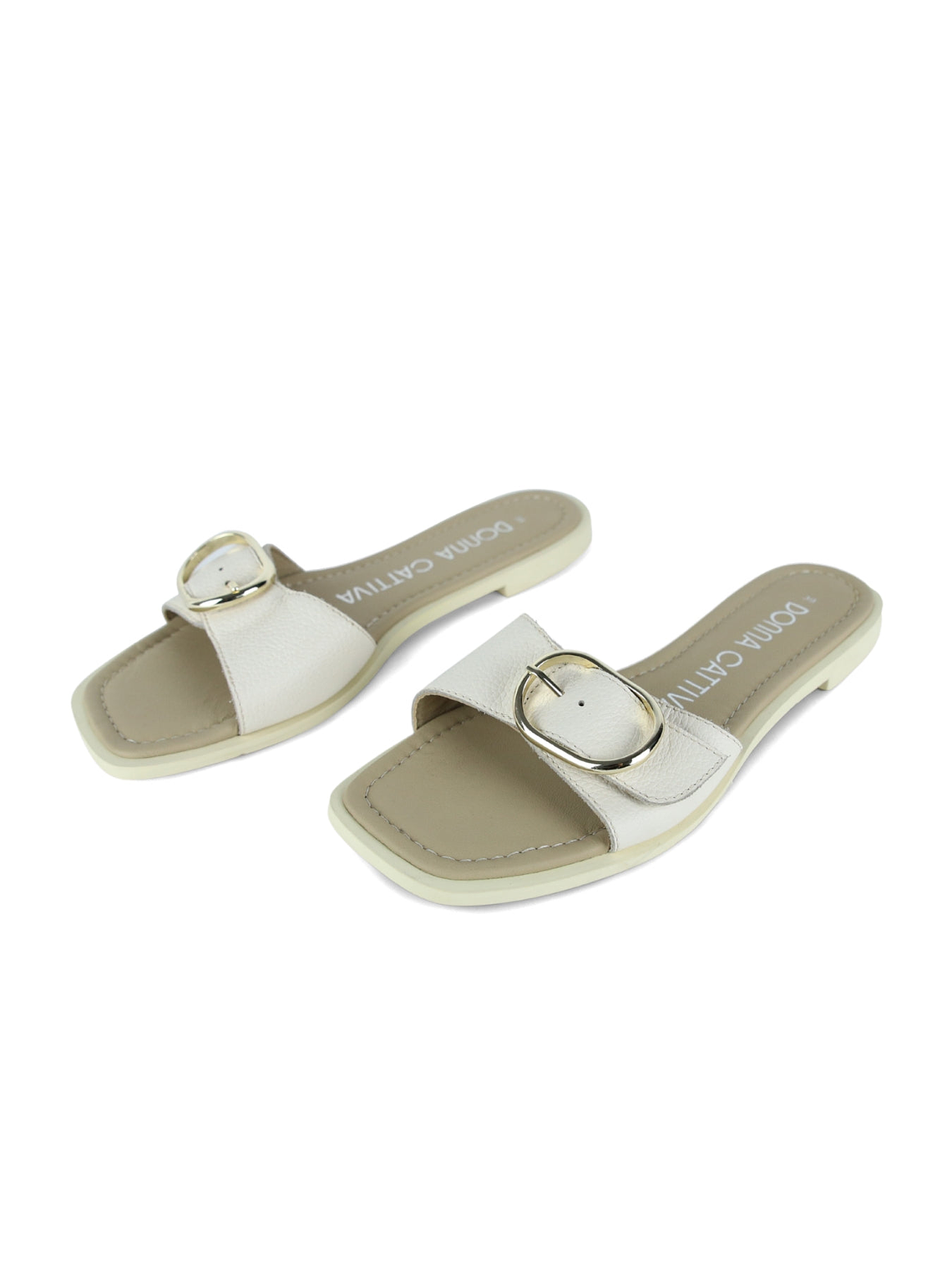 SANDALIA CORINE - HUESO 3