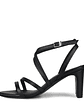 SANDALIA COSIMA - NEGRO - Miniatura 1