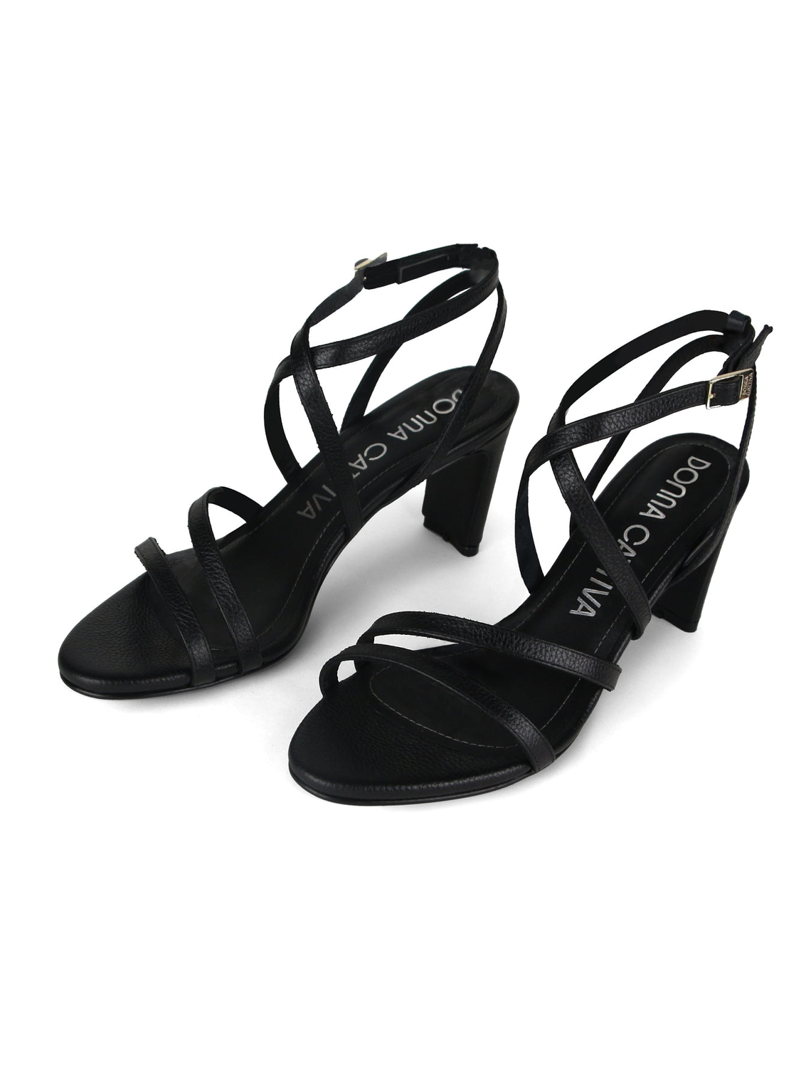 SANDALIA COSIMA - NEGRO 2