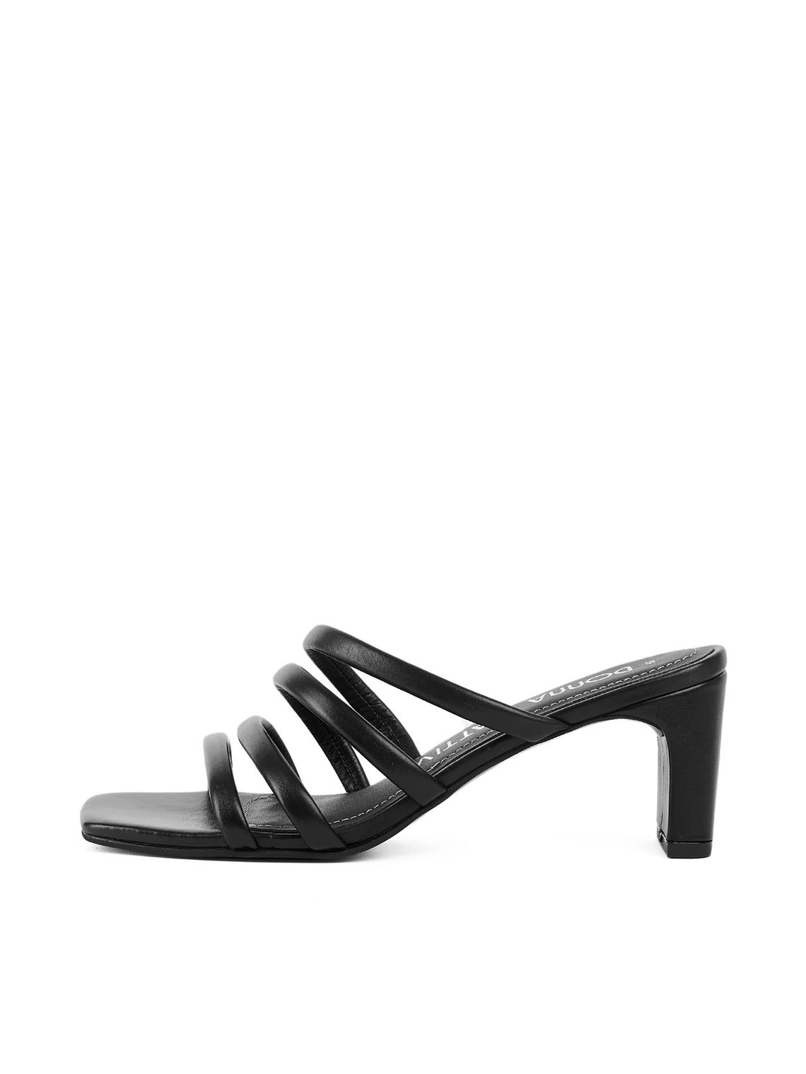 SANDALIA MAJO - NEGRO 1