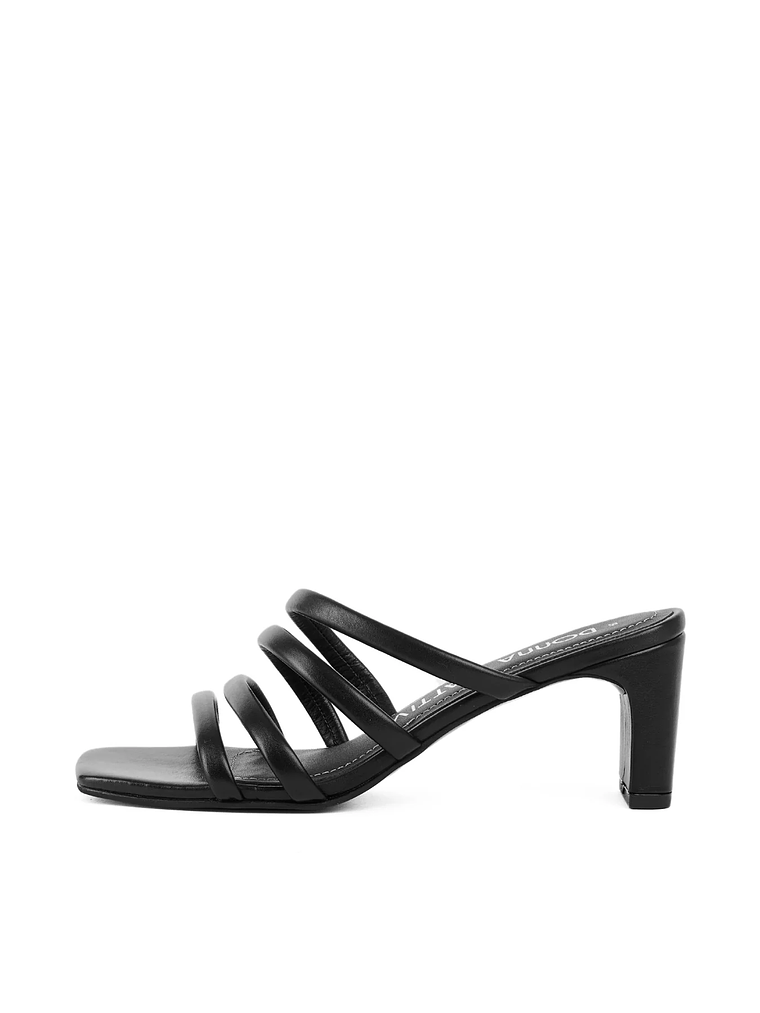 SANDALIA MAJO - NEGRO 1