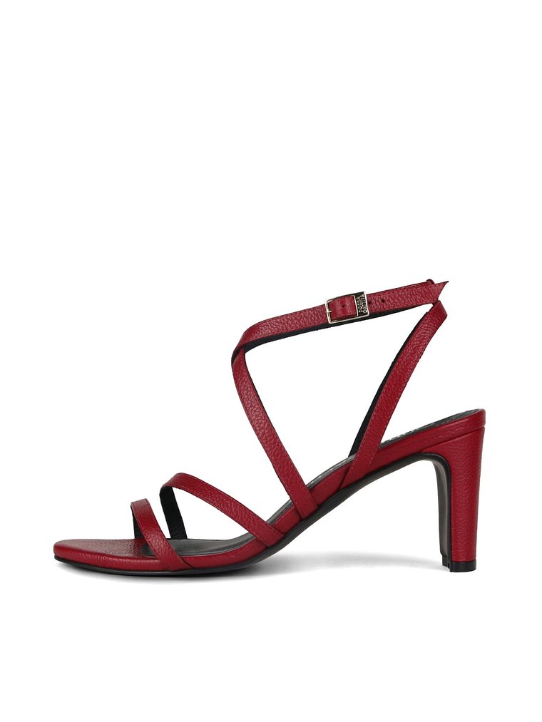 SANDALIA COSIMA - ROJO 1