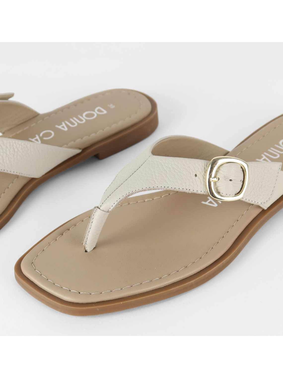 SANDALIA MILE - BLANCO OFF 3