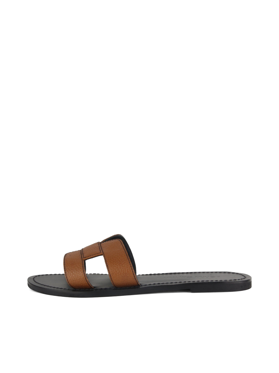 SANDALIA MIRA - CAMEL 1