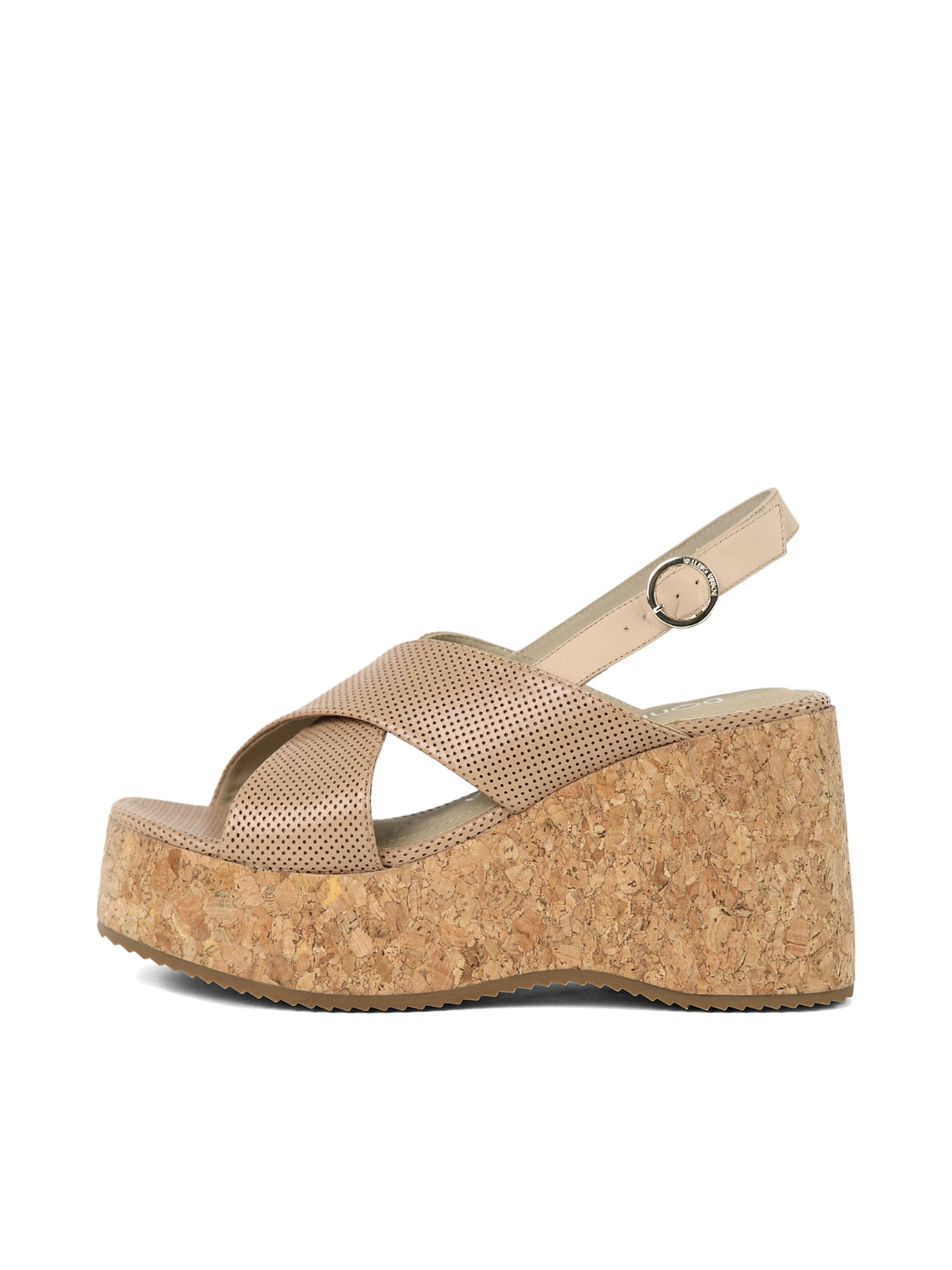 SANDALIA DOLLY - TAN 1