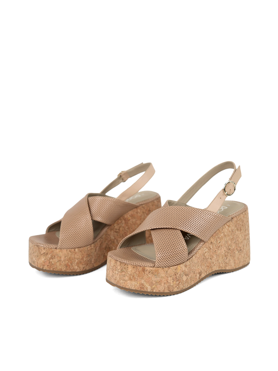 SANDALIA DOLLY - TAN 3