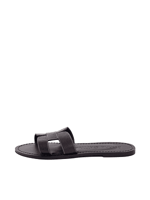 SANDALIA MIRA - MARRÓN