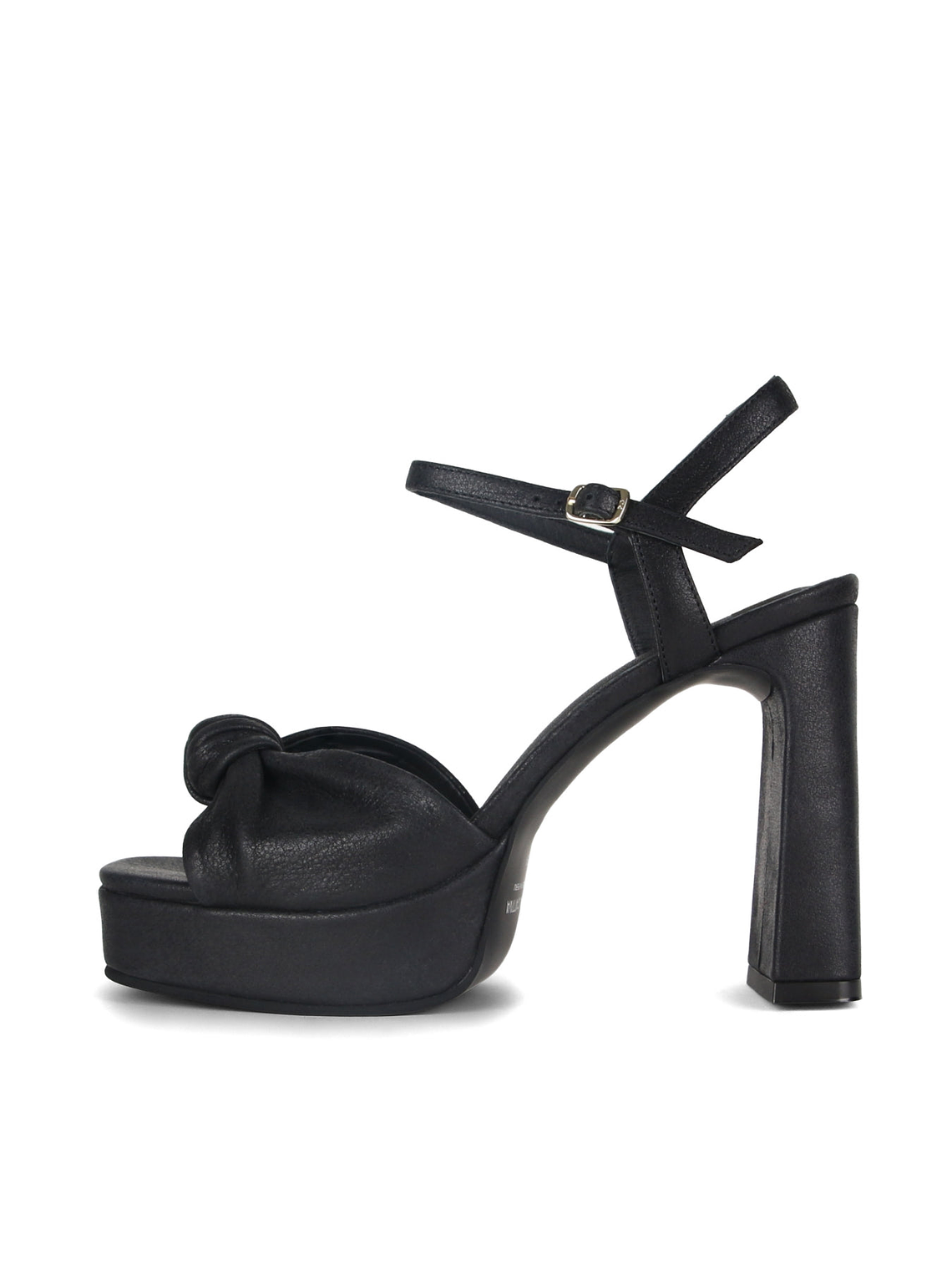 SANDALIA ELEVEN - NEGRO 1