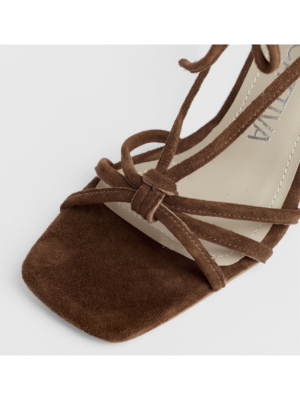 SANDALIA EMEL - TABACO 2