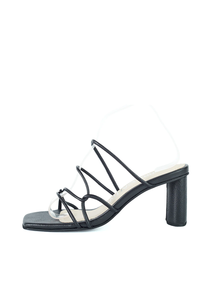 SANDALIA NOELIA - NEGRO 1