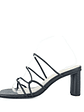 SANDALIA NOELIA - NEGRO - Miniatura 1