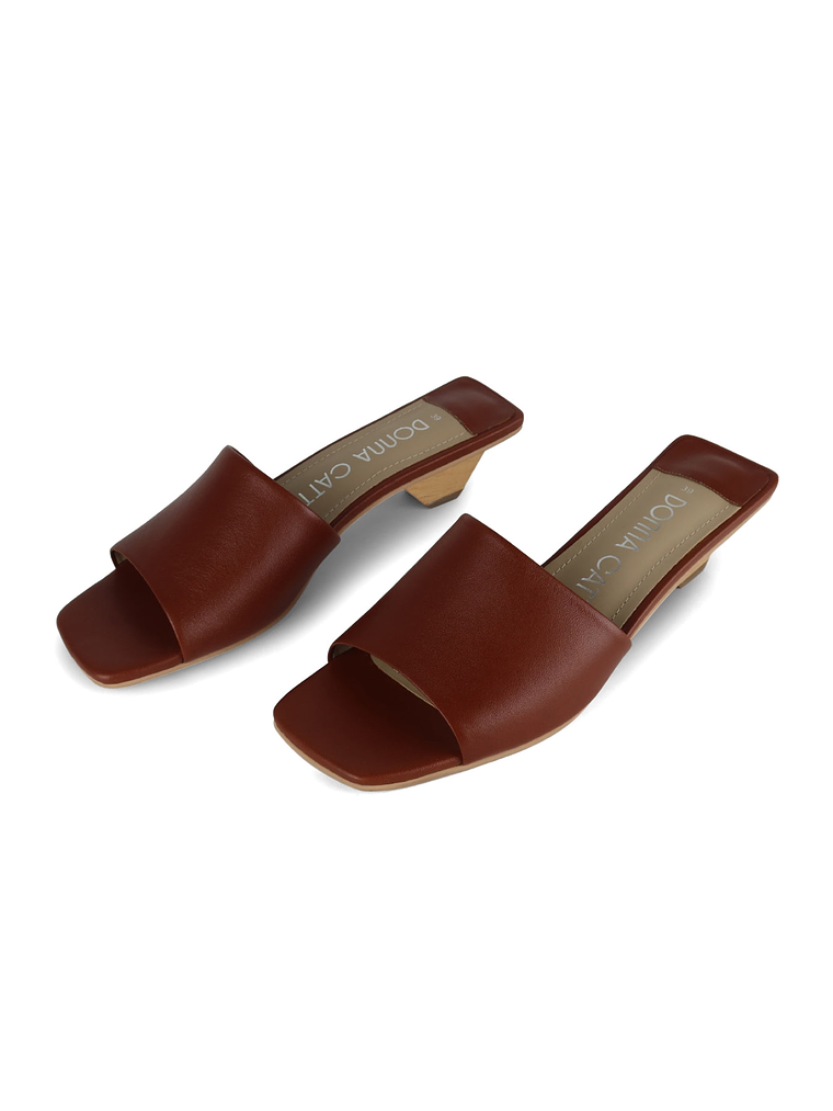 SANDALIA PEPI - CAMEL 2