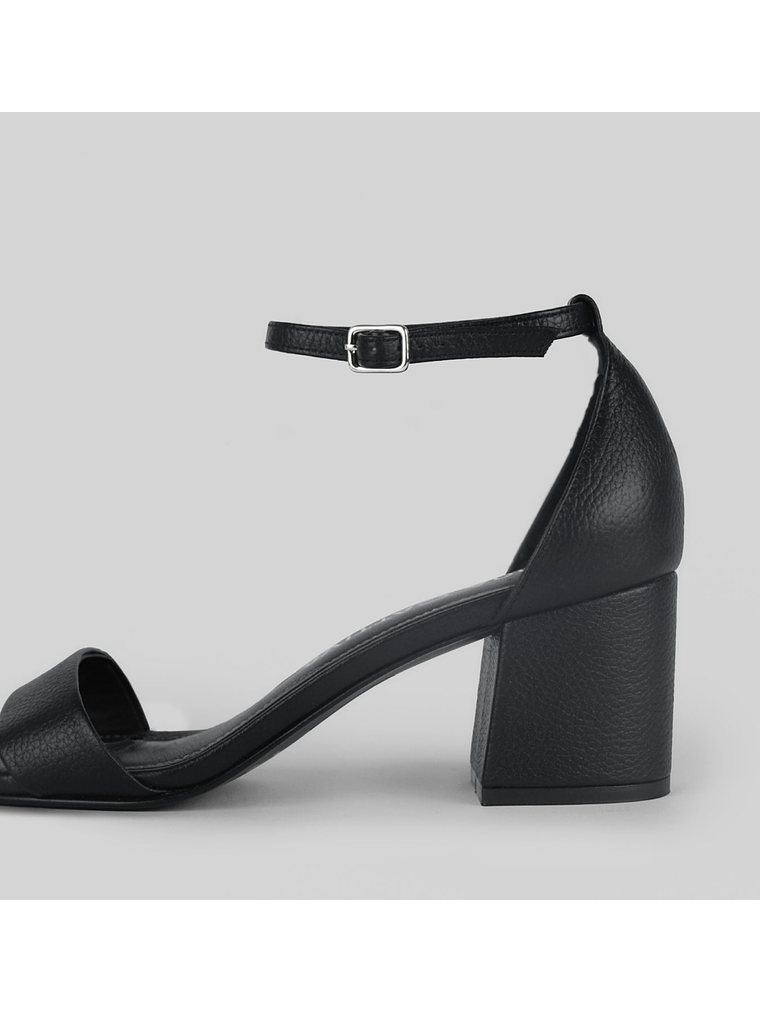 SANDALIA FRAN - NEGRO 3