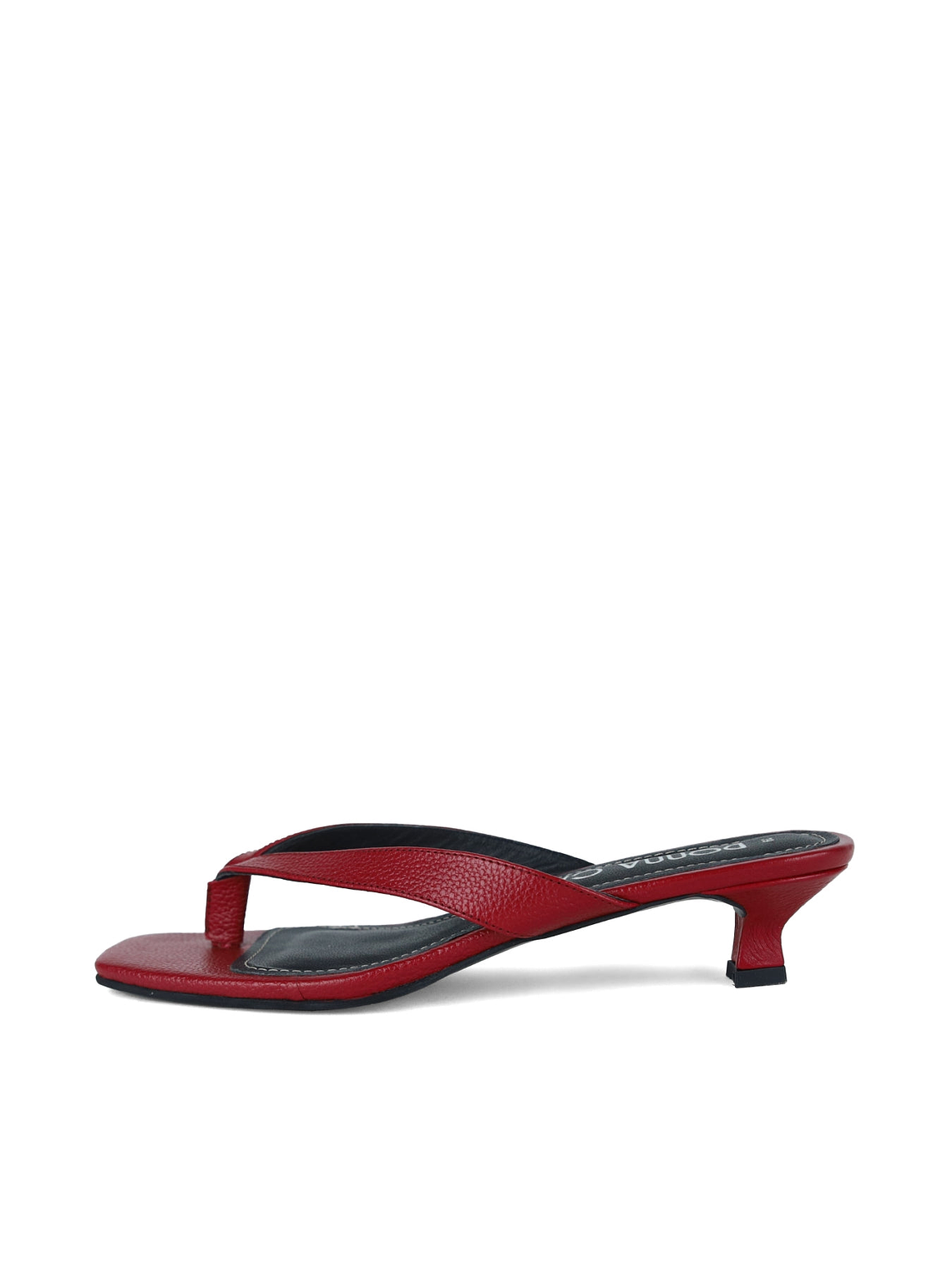 SANDALIA FRESA - ROJO 1