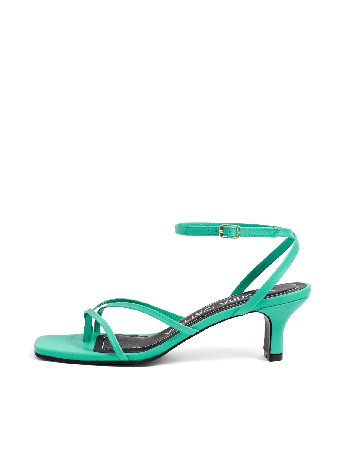 SANDALIA PERLI - VERDE 1