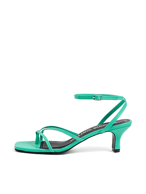 SANDALIA PERLI - VERDE