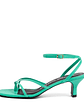 SANDALIA PERLI - VERDE - Miniatura 1
