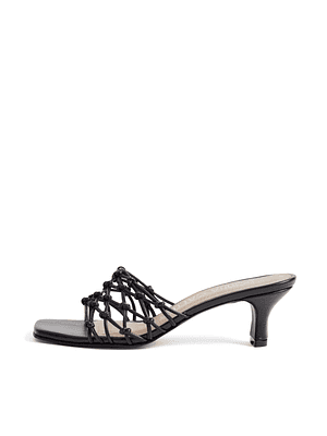 SANDALIA PILI - NEGRO