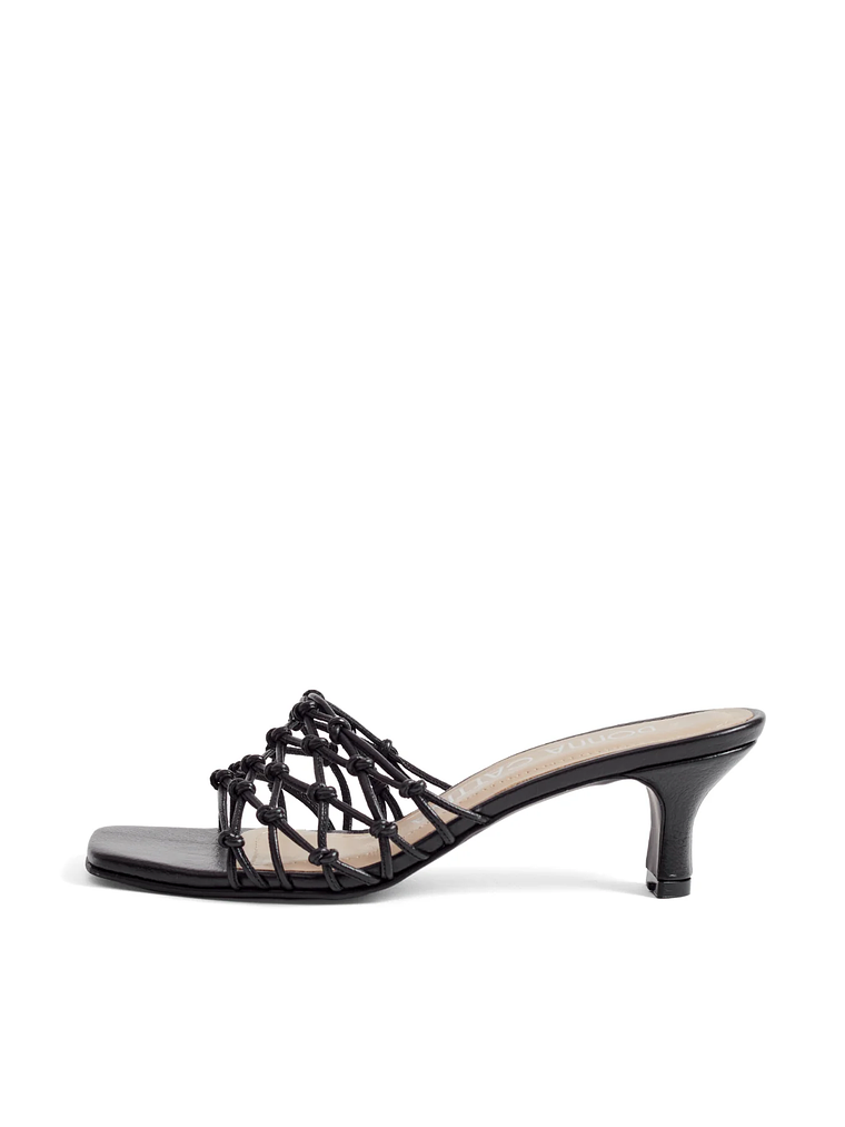 SANDALIA PILI - NEGRO 1