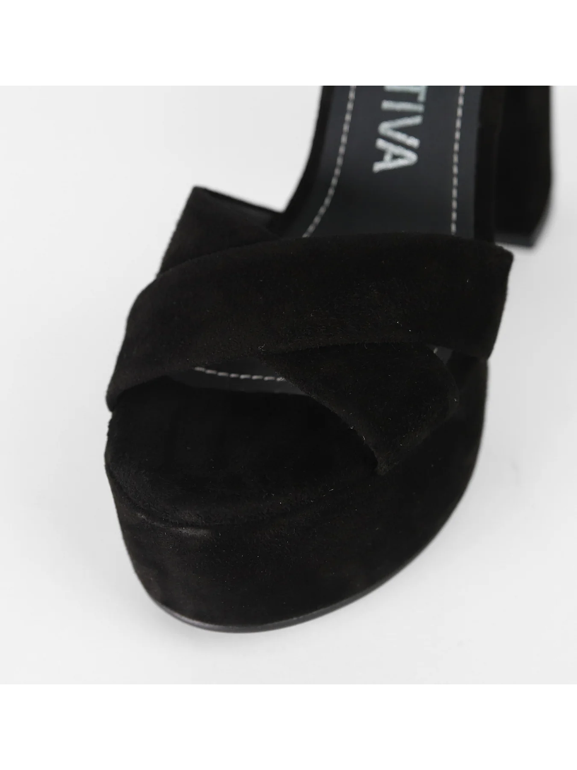 SANDALIA HELENA - NEGRO 2