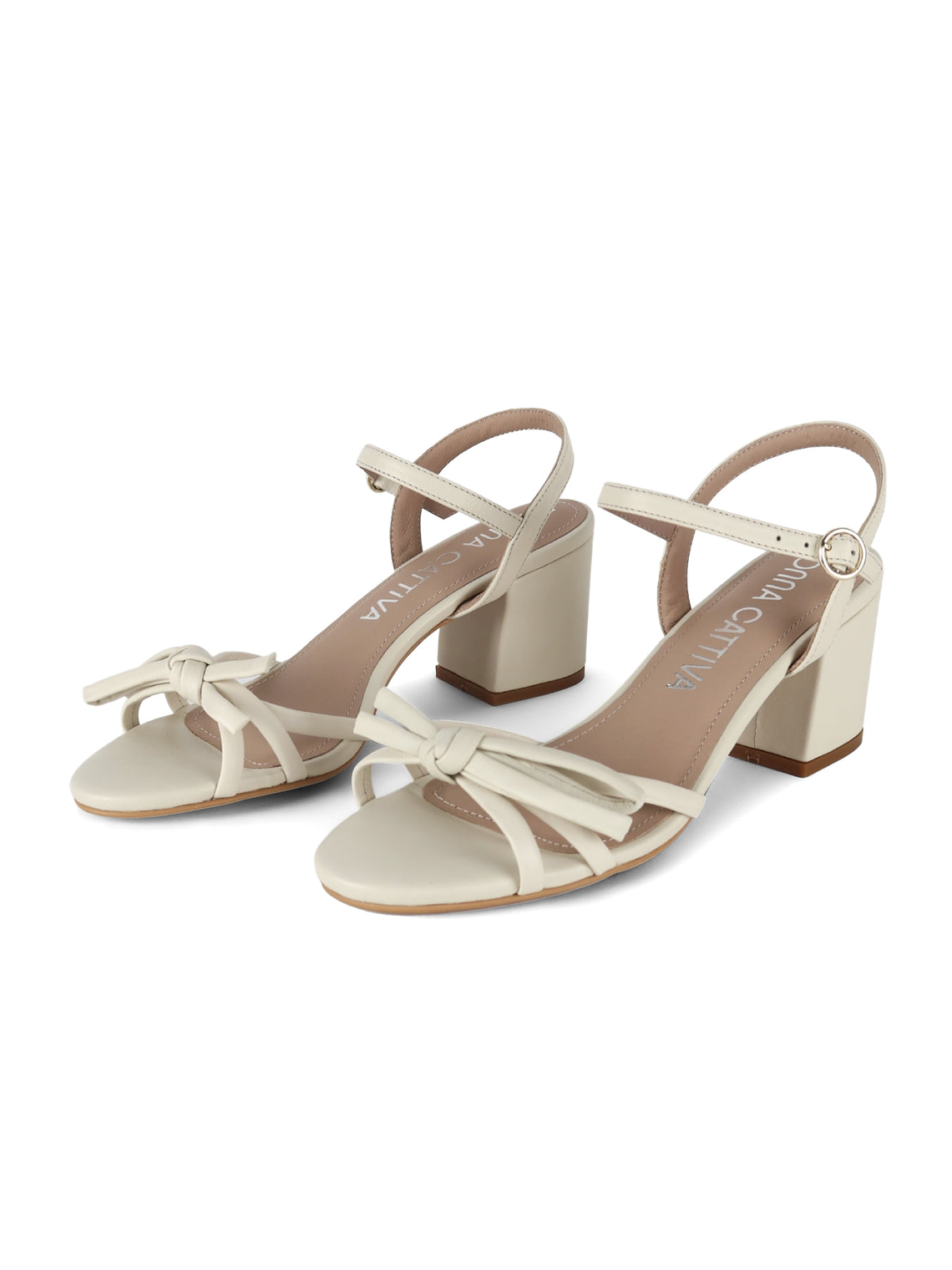 SANDALIA SAIRA - BEIGE 2