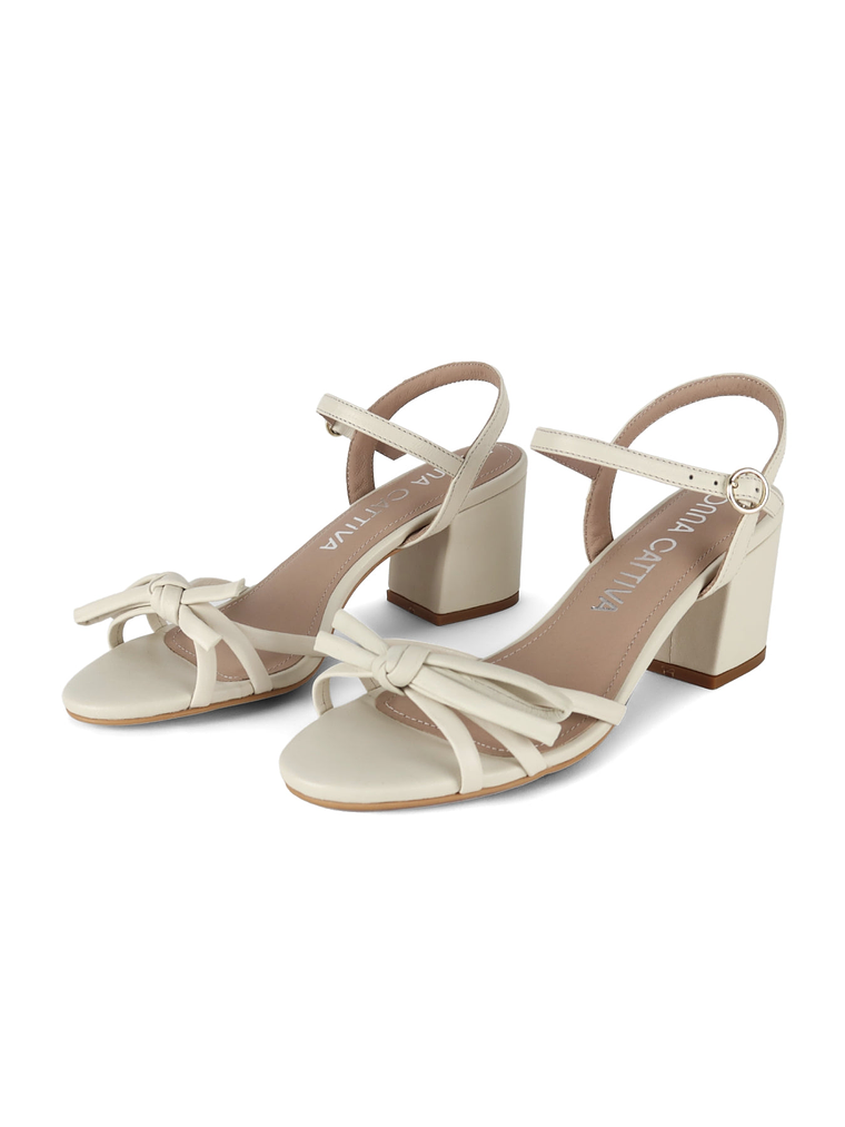 SANDALIA SAIRA - BEIGE 2