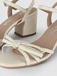 SANDALIA SAIRA - BEIGE - Miniatura 3