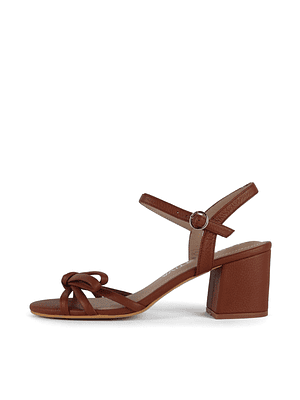 SANDALIA SAIRA - MIEL