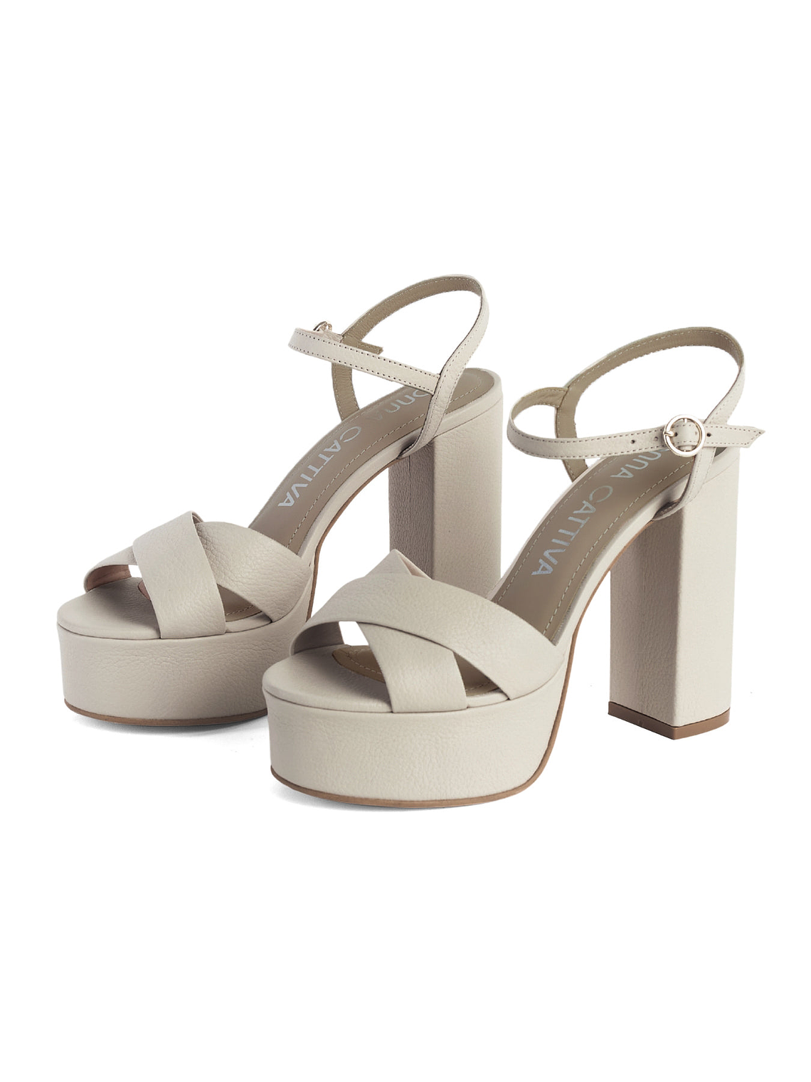 SANDALIA HELENA - ROSE 2