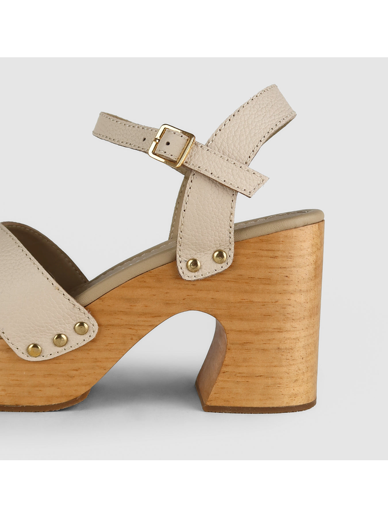 SANDALIA SAND - ROSE 3