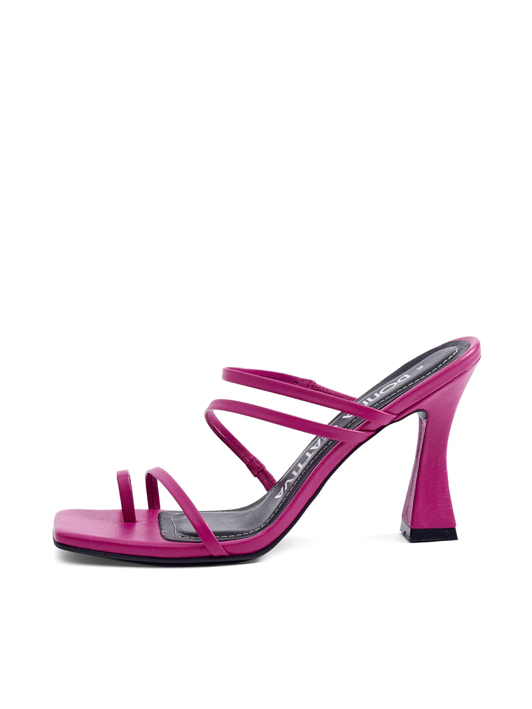 SANDALIA JOSELYNE - FUCSIA 1