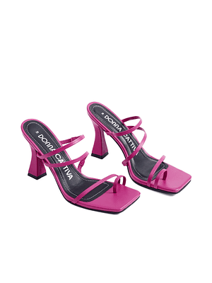 SANDALIA JOSELYNE - FUCSIA