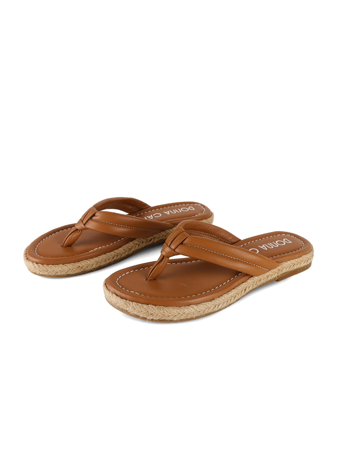 SANDALIA TIGO - CAMEL 2