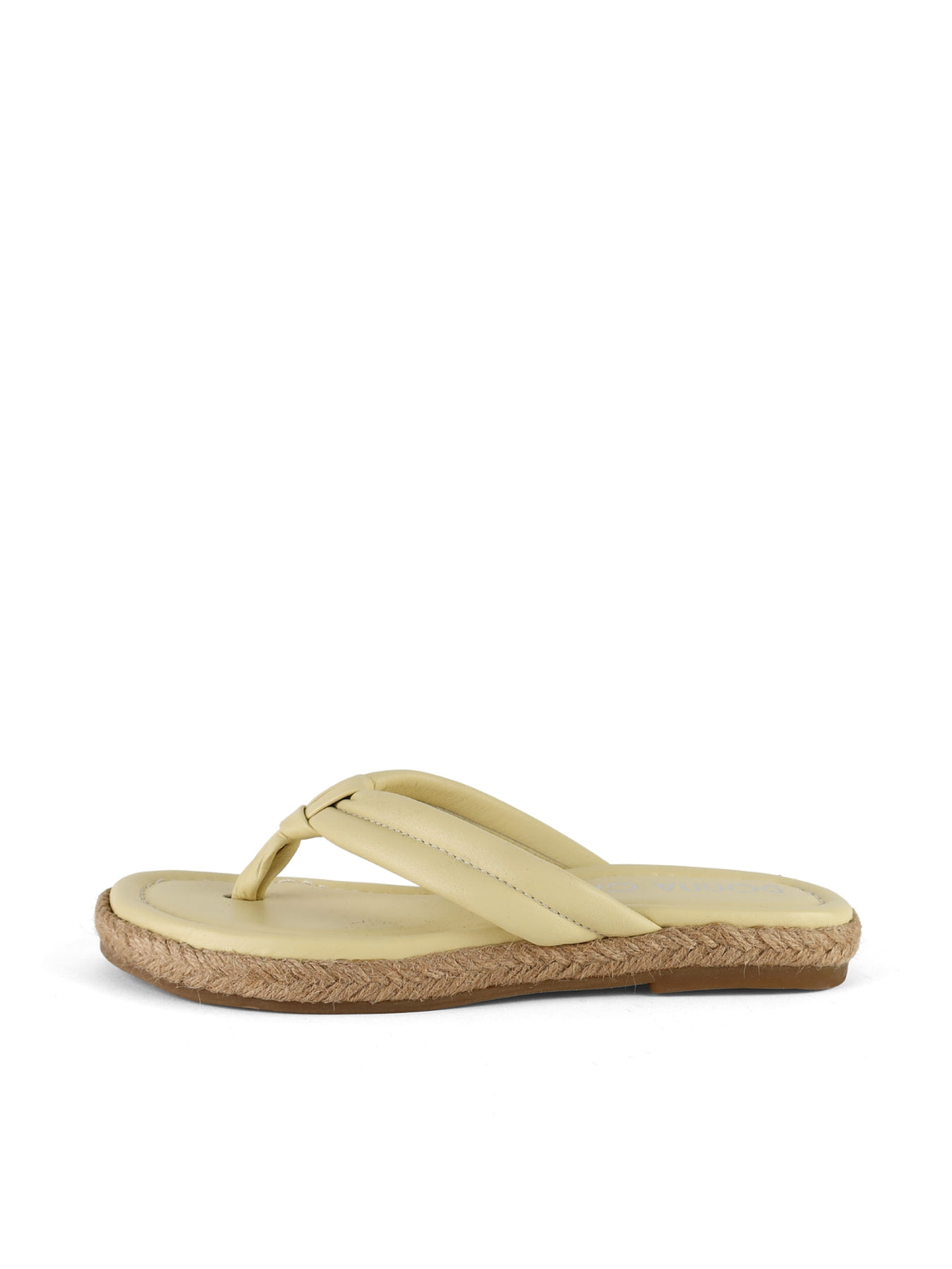 SANDALIA TIGO - MANTEQUILLA 1