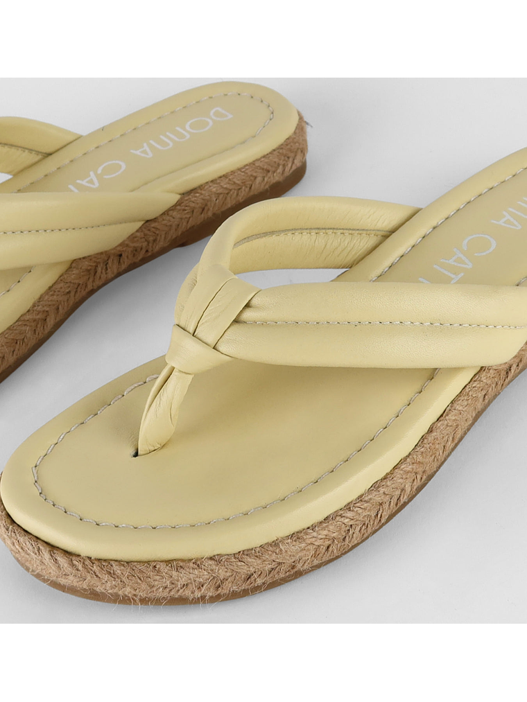 SANDALIA TIGO - MANTEQUILLA 3