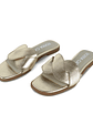 SANDALIA TRENZI - DORADO - Miniatura 3