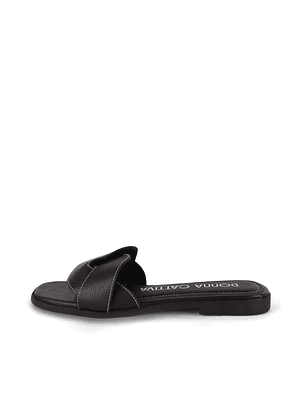 SANDALIA TRENZI - MORO