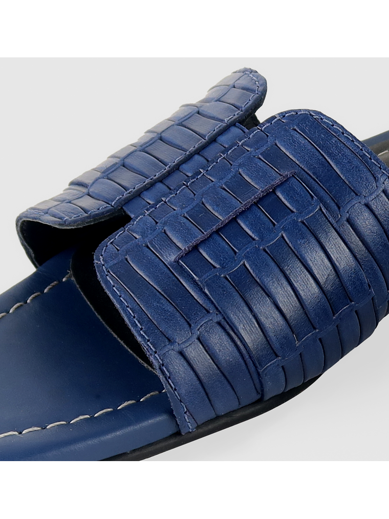 SANDALIA VICKY - AZUL 3