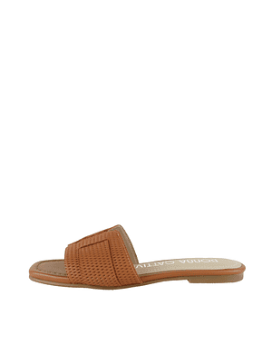 SANDALIA VICKY - CAMEL
