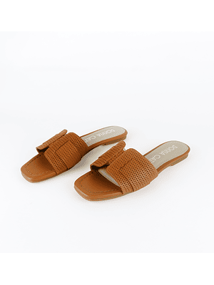 SANDALIA VICKY - CAMEL