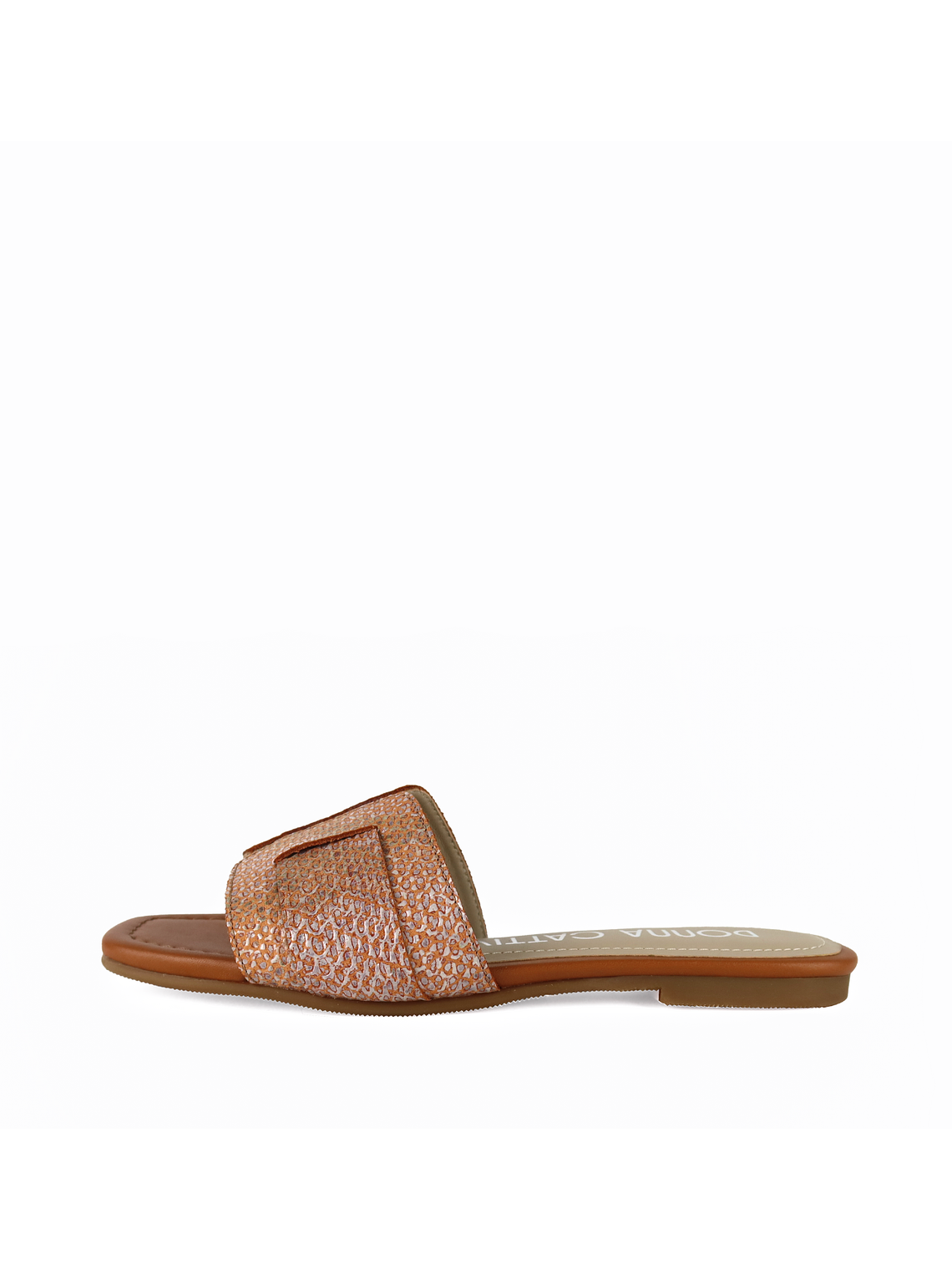 SANDALIA VICKY - CASTAÑO 1