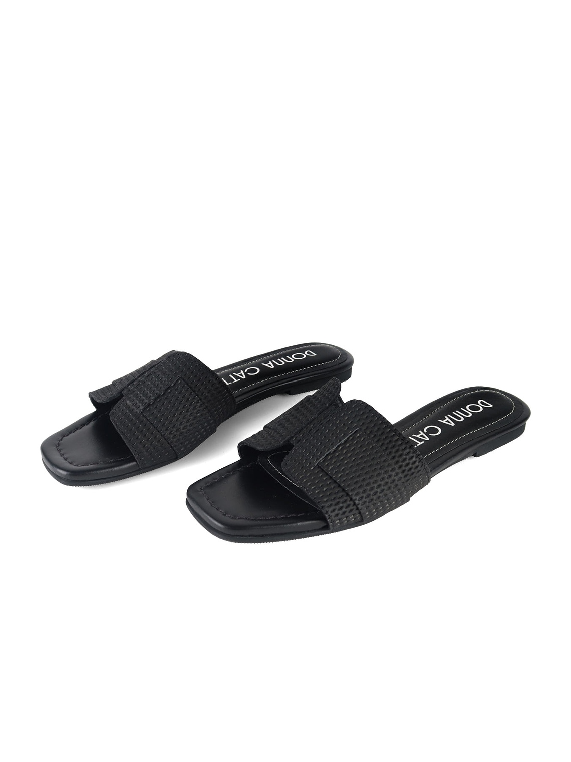 SANDALIA VICKY - NEGRO 2