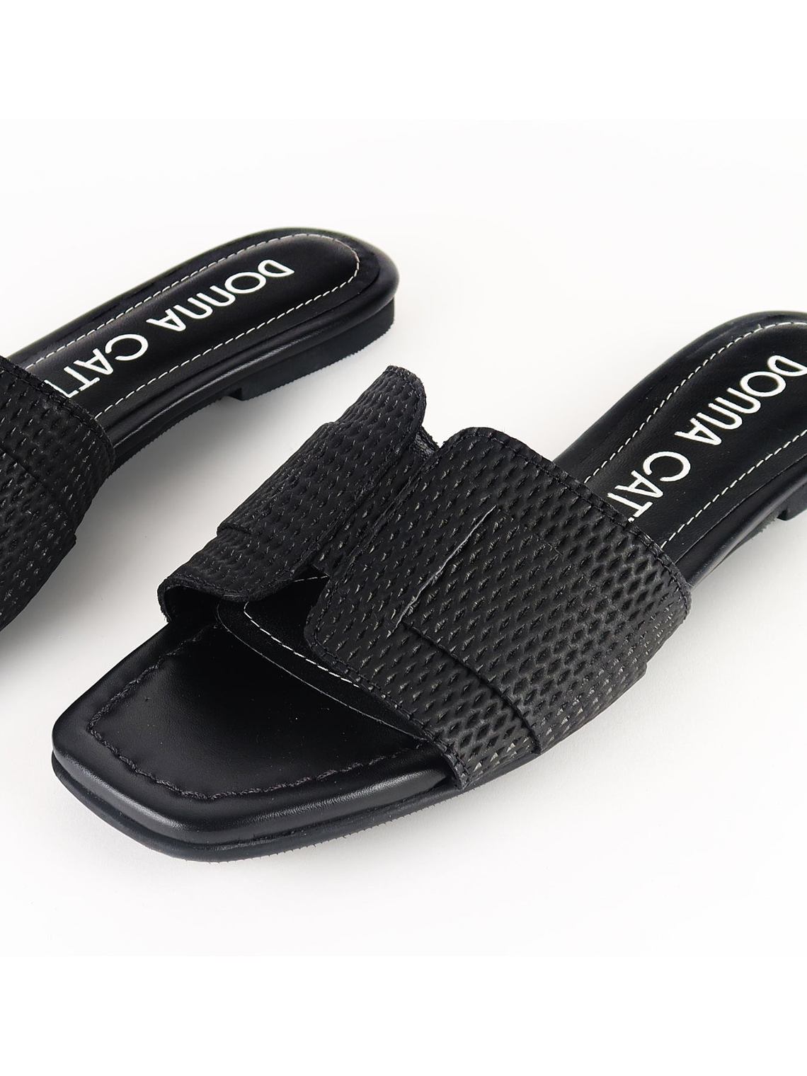 SANDALIA VICKY - NEGRO 3