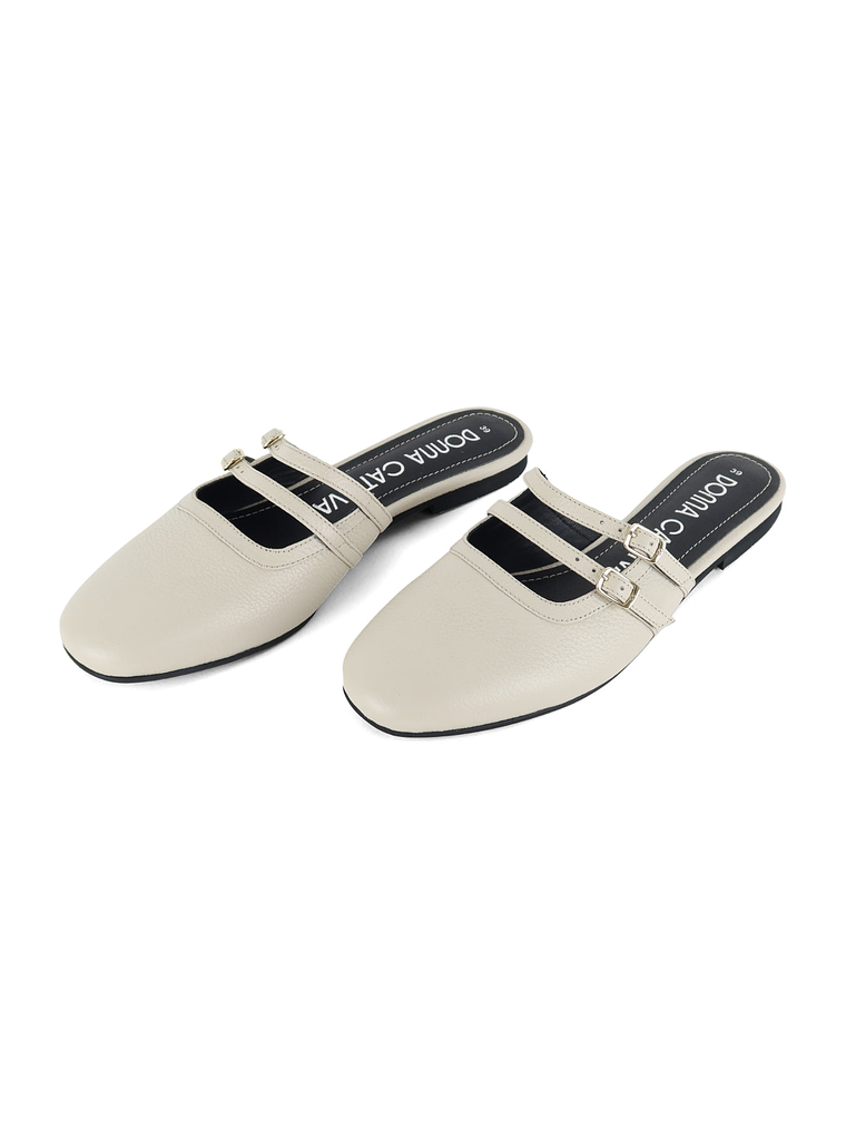 SLIPPER ALEX - BLANCOOFF 2