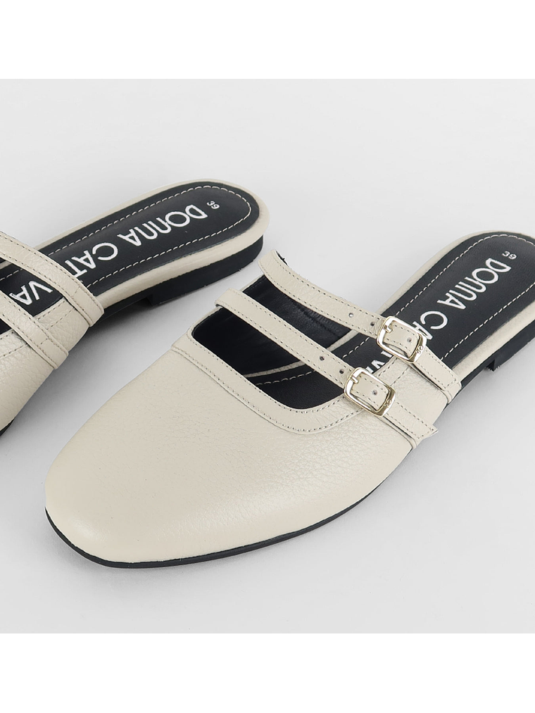 SLIPPER ALEX - BLANCOOFF 3