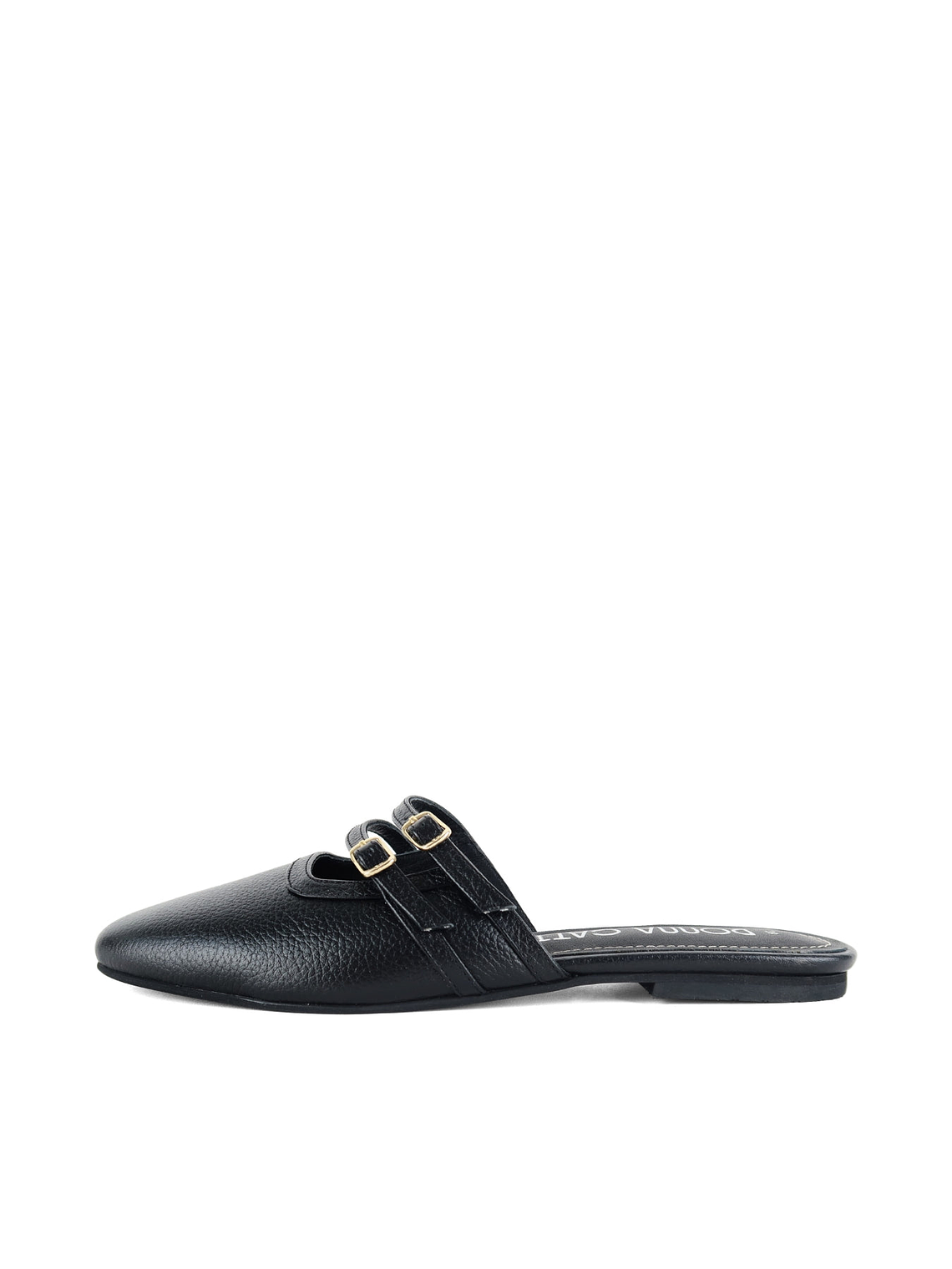SLIPPER ALEX - NEGRO 1